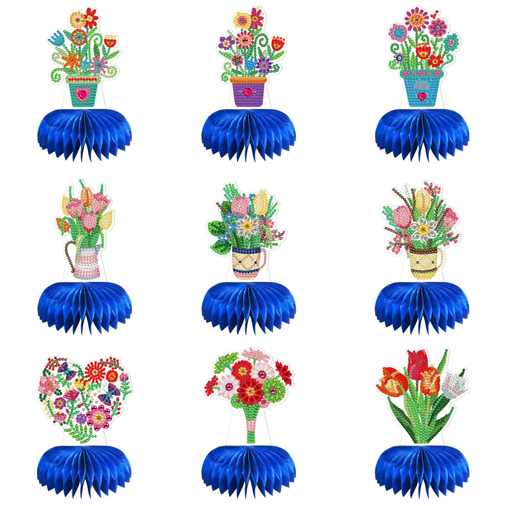 New diamond painting party honeycomb brand mosaic embroidery desktop decoration decoration brand birthday holiday decoration
New diamond painting party honeycomb brand mosaic embroidery desktop decoration decoration brand birthday holiday decoration