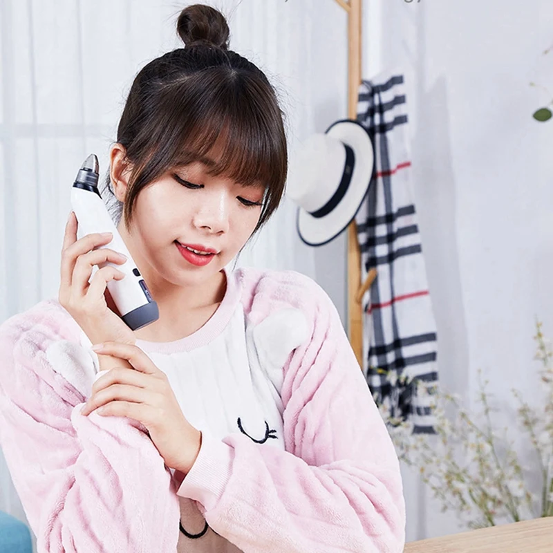 Прибор для удаления черных точек с электрическим подогревом
Прибор для удаления черных точек с электрическим подогревом