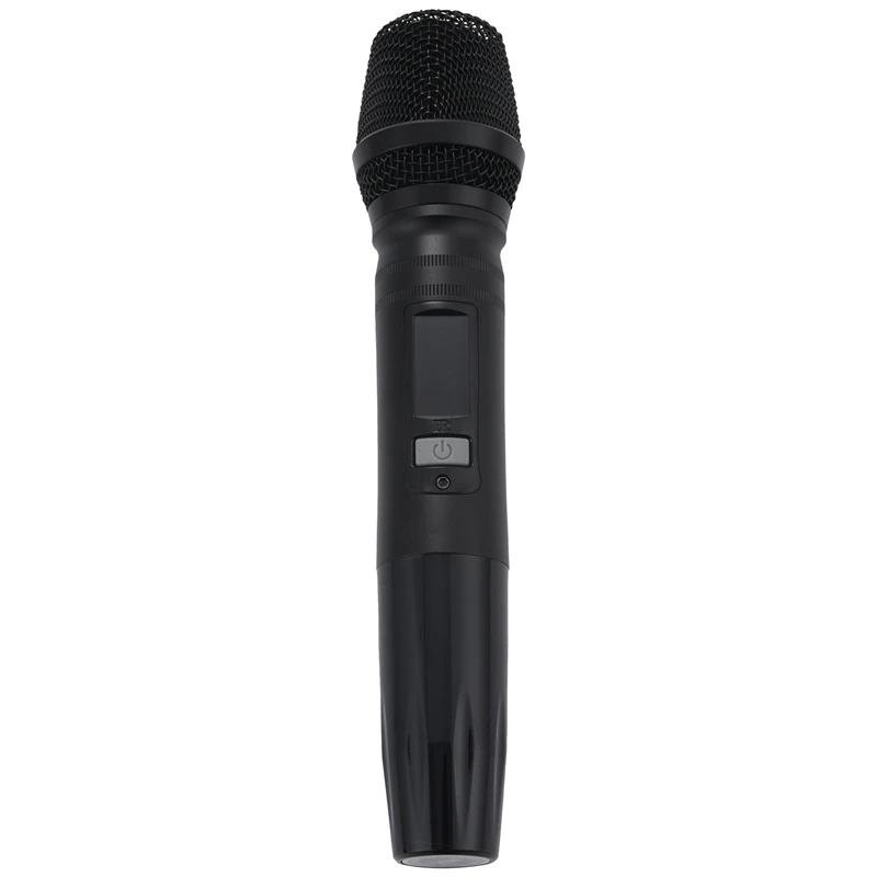 Retail 1Pcs/Set Ux2 Uhf Auto Wireless Dynamic Microphone System With Receiver For Amplifier Mixer Speaker Desktop Bus Audio
Retail 1Pcs/Set Ux2 Uhf Auto Wireless Dynamic Microphone System With Receiver For Amplifier Mixer Speaker Desktop Bus Audio