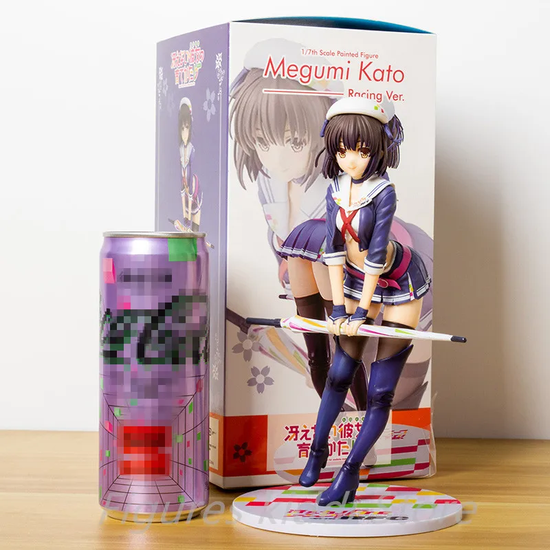 Аниме Saekano как поднять скучную девушку фигурка гонки девушки Megumi Kato Возьмите Зонт экшн-фигурка сексуальные девушки модель куклы
Аниме Saekano как поднять скучную девушку фигурка гонки девушки Megumi Kato Возьмите Зонт экшн-фигурка сексуальные девушки модель куклы