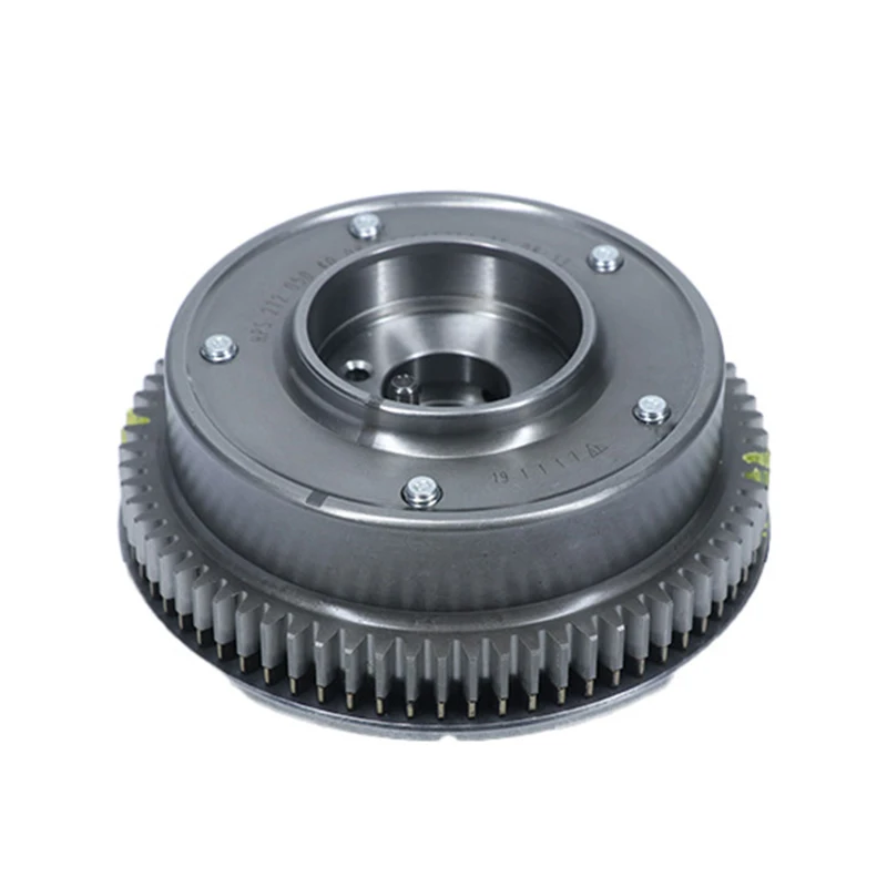 VVT Timing Gear Tooth for Mercedes Benz M272 W164 R171 R230 E350 Exhaust Camshaft Sprocket Phase Regulator Adjuster A 2720506847
VVT Timing Gear Tooth for Mercedes Benz M272 W164 R171 R230 E350 Exhaust Camshaft Sprocket Phase Regulator Adjuster A 2720506847
