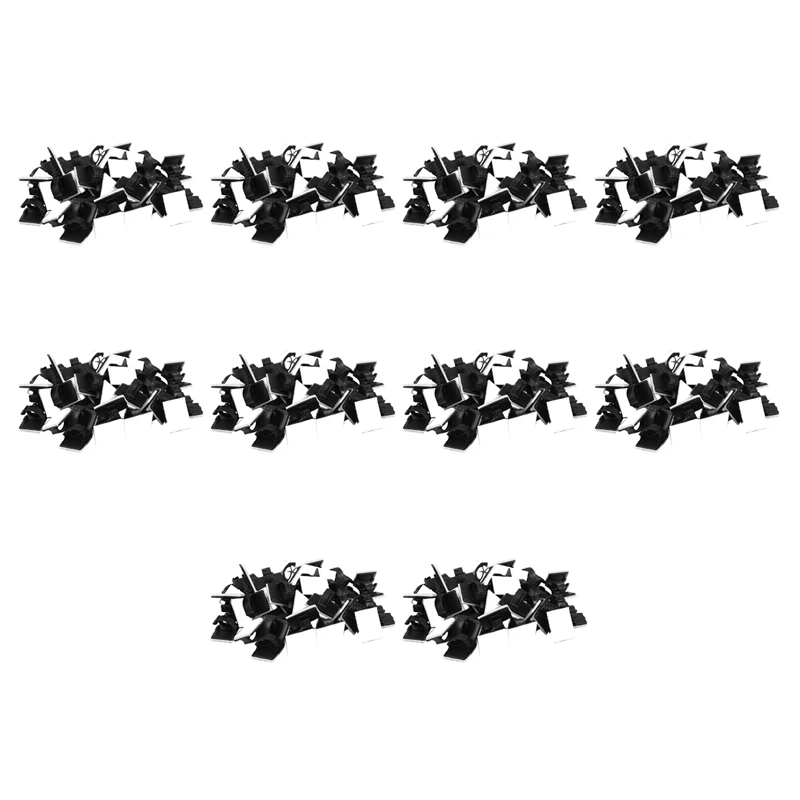 500 Pcs. Self Adhesive Cable Clamp Rectangular Cable Clips Cable Tie Quick Bind Cable Wire Management Holder For Car
500 Pcs. Self Adhesive Cable Clamp Rectangular Cable Clips Cable Tie Quick Bind Cable Wire Management Holder For Car