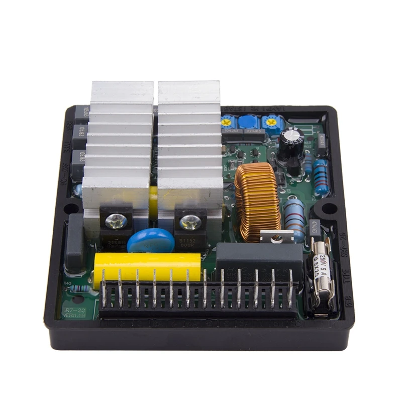 SR7 AVR Automatic Voltage Regulator Stabilizer For Generator Set Alternator Part
SR7 AVR Automatic Voltage Regulator Stabilizer For Generator Set Alternator Part