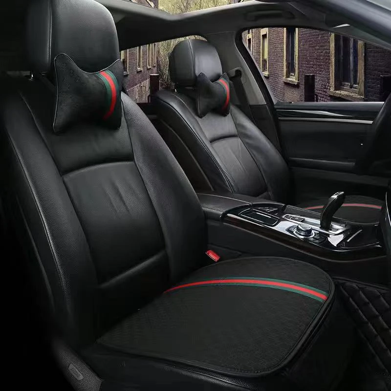 1 Pair Luxury Linen Material Car Headrest Pillow Unisex Breathable Auto Neck Rest Headrest Cushion Pillows Steering Wheel Cover
1 Pair Luxury Linen Material Car Headrest Pillow Unisex Breathable Auto Neck Rest Headrest Cushion Pillows Steering Wheel Cover