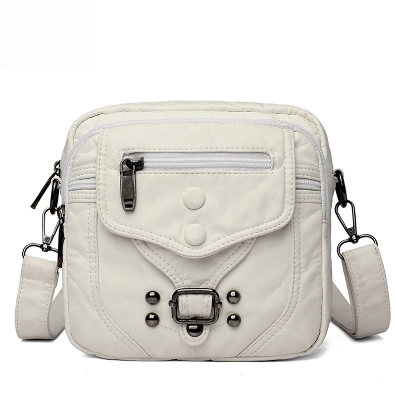 Black Style Washed Leather Luxury Handbags Women Bags Designer Ladies Shoulder Crossbody Bags For Women Sac A Main Bolsa
Black Style Washed Leather Luxury Handbags Women Bags Designer Ladies Shoulder Crossbody Bags For Women Sac A Main Bolsa
