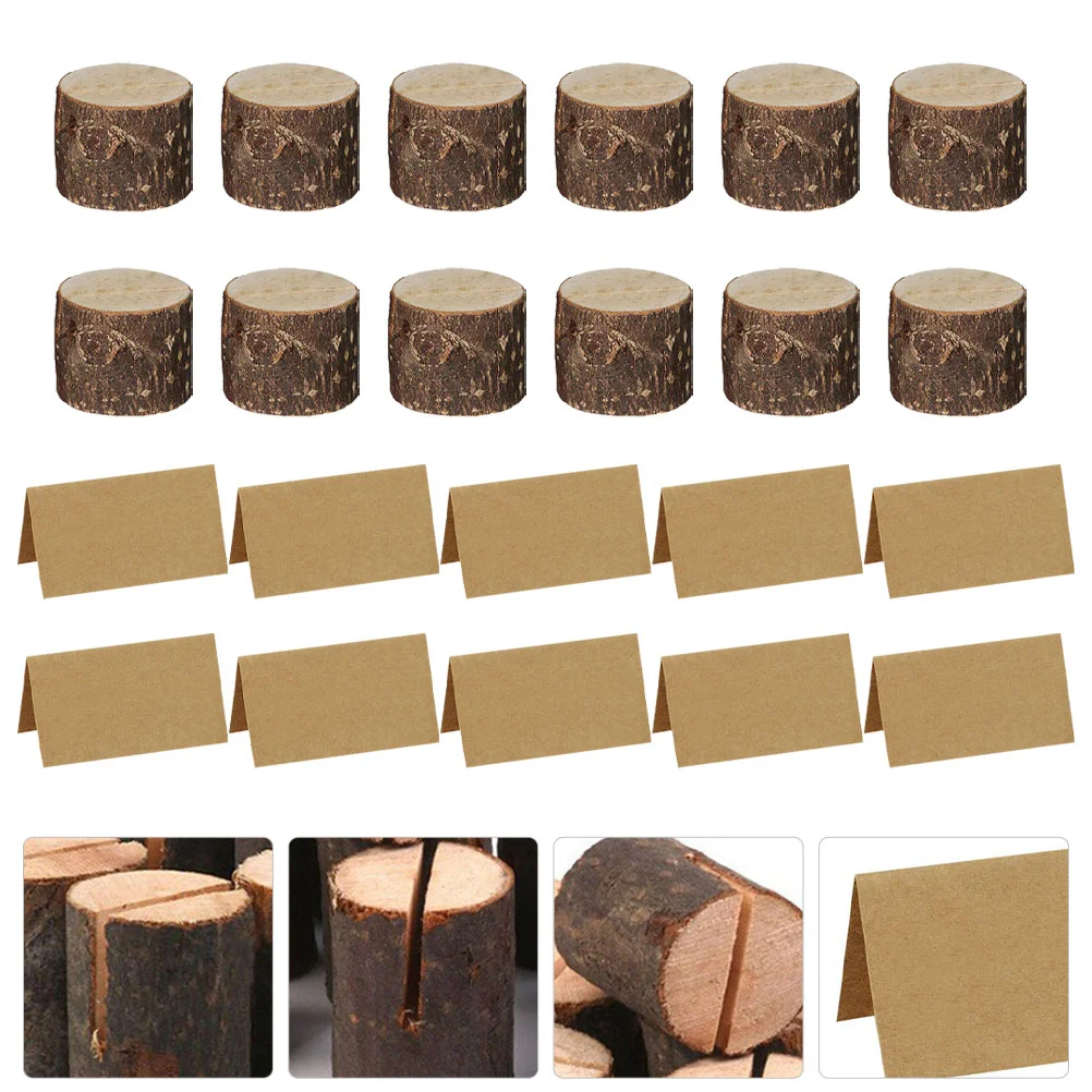 Tableplacenumber Holders Wooden Memo Wedding Dinner Stand Party Clip Christmas Wood Decorations Thanksgivingthankful Setting
Tableplacenumber Holders Wooden Memo Wedding Dinner Stand Party Clip Christmas Wood Decorations Thanksgivingthankful Setting