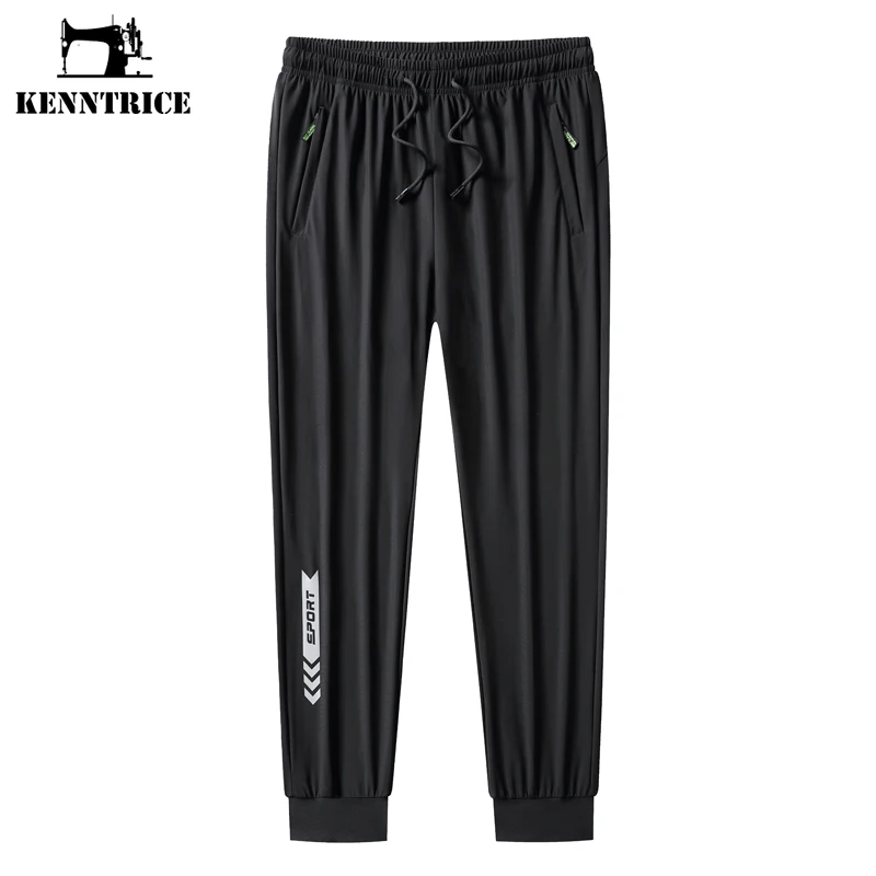 Kenntrice Men Pants Fashion Casual Black Gym Joggers Trousers 2022 Summer New Baggy Breathable Ice Silk Pants Plus Size M-9XL
Kenntrice Men Pants Fashion Casual Black Gym Joggers Trousers 2022 Summer New Baggy Breathable Ice Silk Pants Plus Size M-9XL