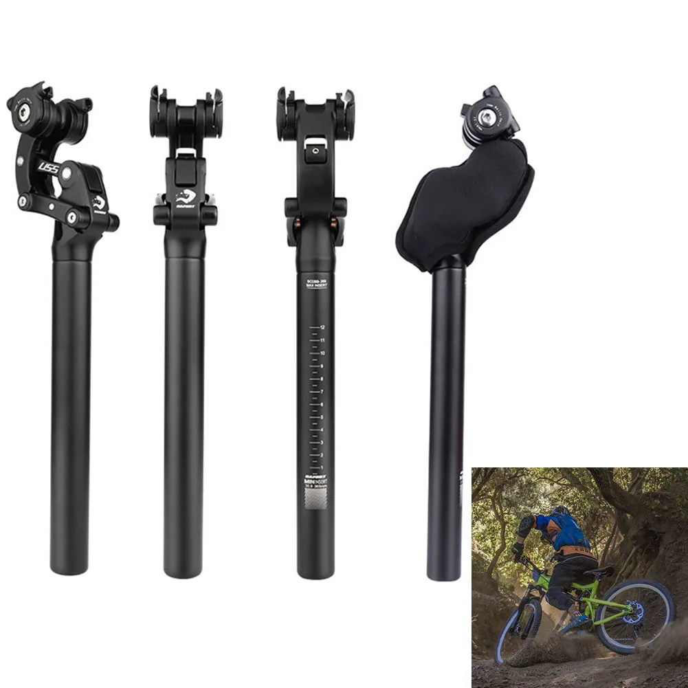 Brand New Seatpost Seat Post Shockstop Suspension Aluminum Alloy Bicycle Seatpost Bike Accessories Road Bicycle
Brand New Seatpost Seat Post Shockstop Suspension Aluminum Alloy Bicycle Seatpost Bike Accessories Road Bicycle