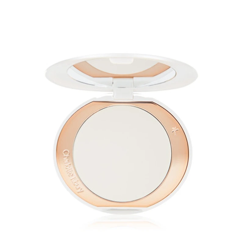 

CT AIRBRUSH BRIGHTENING Flawless Setting Powder Foundation Perfecting MICRO MAKEUP 9g Soft Focus Setting Oil Control Concealer