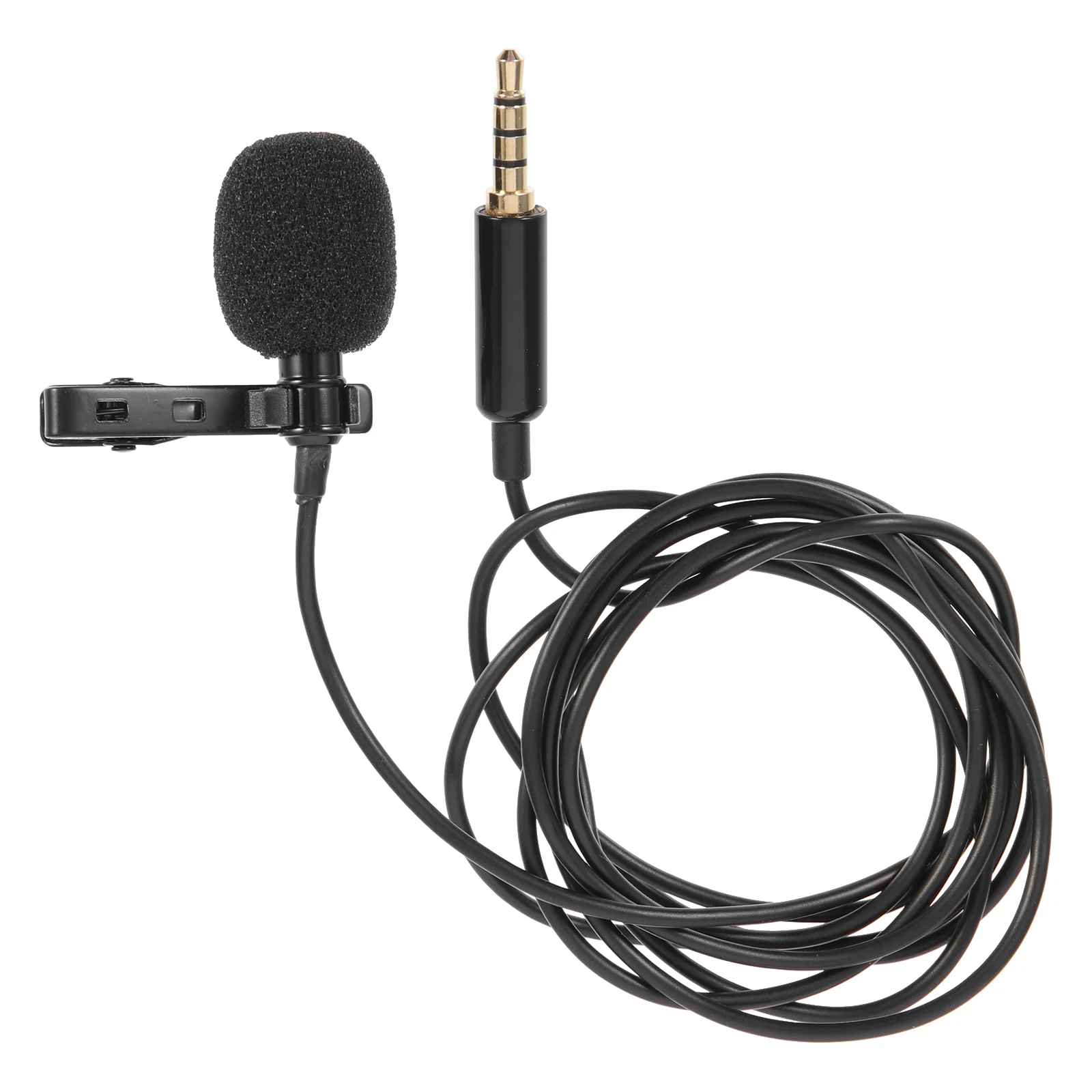 Microphone Mic Wireless Clip Lavalier Lapelcondenser Formini Collar Omnidirectional Pc Lectures Recording Tiny Professional
Microphone Mic Wireless Clip Lavalier Lapelcondenser Formini Collar Omnidirectional Pc Lectures Recording Tiny Professional