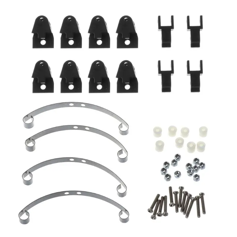 Upgrade All Metal Lifting Lugs Large Stroke Steel Plate for WPL B1 B-1 B14 B-14 B16 B24 B-24 C14 C-14 C24 C-24 RC Car Spare P
Upgrade All Metal Lifting Lugs Large Stroke Steel Plate for WPL B1 B-1 B14 B-14 B16 B24 B-24 C14 C-14 C24 C-24 RC Car Spare P