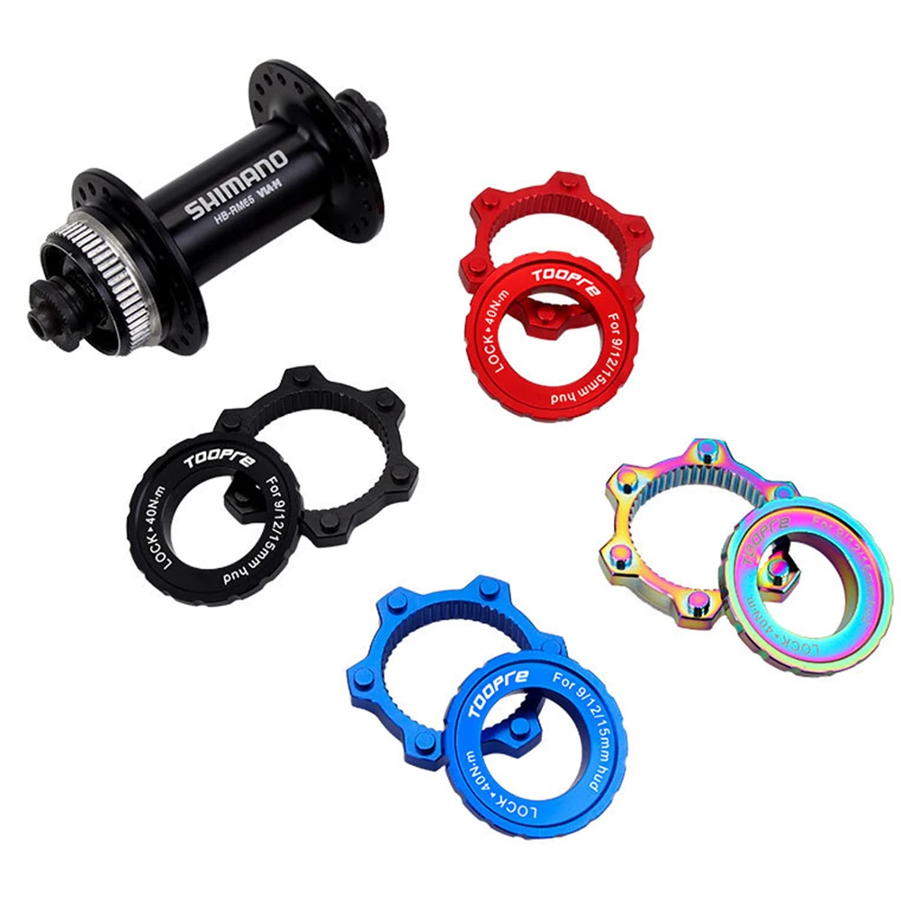 Bike Centerlock to 6 Hole Converter Hub Center Lock Conversion Disc Brake Rotor Aluminum Alloy MTB Bicycle Parts
Bike Centerlock to 6 Hole Converter Hub Center Lock Conversion Disc Brake Rotor Aluminum Alloy MTB Bicycle Parts