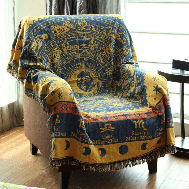 Fringe Throw Blanket Ramadan Knitting Textured Woven Blankets With Tassel Boho Soft Cotton Blanket Tapestry For Bed Couch Sofa
Fringe Throw Blanket Ramadan Knitting Textured Woven Blankets With Tassel Boho Soft Cotton Blanket Tapestry For Bed Couch Sofa