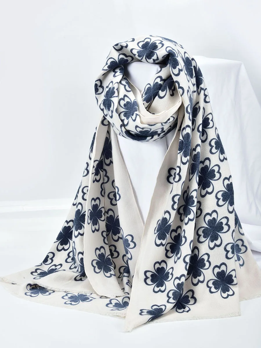 Elegant Scarfs for Women Winter Warm Long Scarf Luxury Design Neck Scarf Pashmina Shawl Wraps Soft Warm Knitted Blanket Scarves
Elegant Scarfs for Women Winter Warm Long Scarf Luxury Design Neck Scarf Pashmina Shawl Wraps Soft Warm Knitted Blanket Scarves