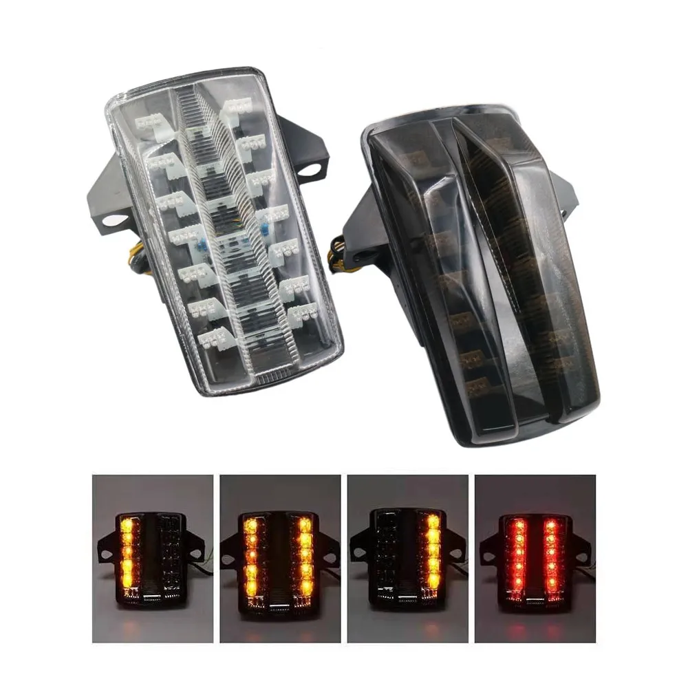 Для Suzuki Sv1000 Sv1000s 2003-2009 Sv650 Sv650a Sv650f Sv650s Sv650sf 2003-2012 светодиодный задний фонарь для мотоцикла, тормозной фонарь
Для Suzuki Sv1000 Sv1000s 2003-2009 Sv650 Sv650a Sv650f Sv650s Sv650sf 2003-2012 светодиодный задний фонарь для мотоцикла, тормозной фонарь