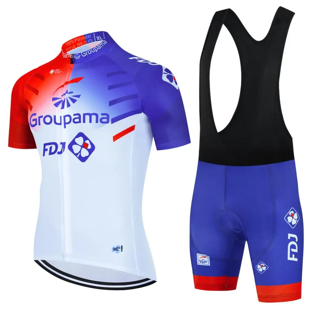 Men's Cycling Outfit Set FDJ Bicycle Clothes Shorts Man Mtb Summer 2023 Blouse Bib Pants Jersey Costume Bike Mountain Gel Sports
Men's Cycling Outfit Set FDJ Bicycle Clothes Shorts Man Mtb Summer 2023 Blouse Bib Pants Jersey Costume Bike Mountain Gel Sports