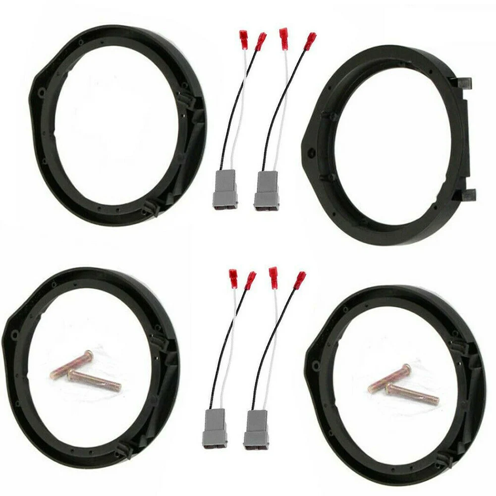 2Pairs 6.5inch Car Speaker Adapter Board + Wiring Harness For Honda Civic For Accord 2008-2012 For Crosstour 2012-2013 For Civic
2Pairs 6.5inch Car Speaker Adapter Board + Wiring Harness For Honda Civic For Accord 2008-2012 For Crosstour 2012-2013 For Civic