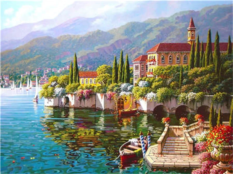 No.1433 Painting By Numbers DIY Oil Coloring Paint By Numbers Set Gift Drawing By Numbers Canvas Decor New Arrivals
No.1433 Painting By Numbers DIY Oil Coloring Paint By Numbers Set Gift Drawing By Numbers Canvas Decor New Arrivals