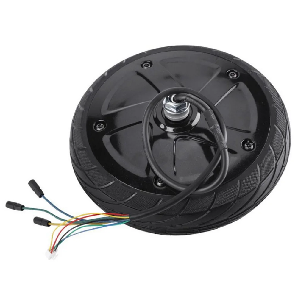 350W Motor Engine Wheel For Segway -Ninebot ES1 ES2 ES3 Front Driving Wheel Tire Electric Scooter Replacement Parts
350W Motor Engine Wheel For Segway -Ninebot ES1 ES2 ES3 Front Driving Wheel Tire Electric Scooter Replacement Parts