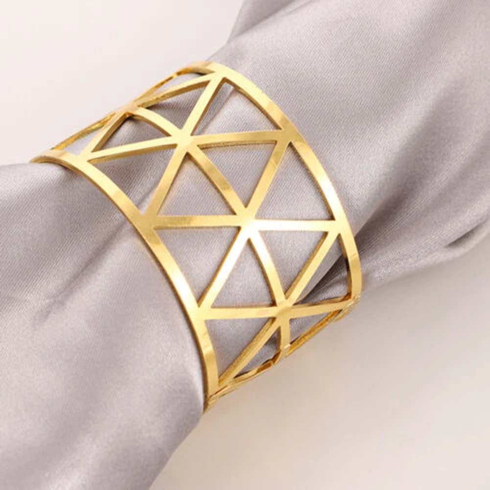 12 Pcs Anniversaries Towel Rack Buckle Napkin Rings 4.3*3cm/1.7”*1.2” Gold Napkin Rings Silver Towel Rack Buckle
12 Pcs Anniversaries Towel Rack Buckle Napkin Rings 4.3*3cm/1.7”*1.2” Gold Napkin Rings Silver Towel Rack Buckle