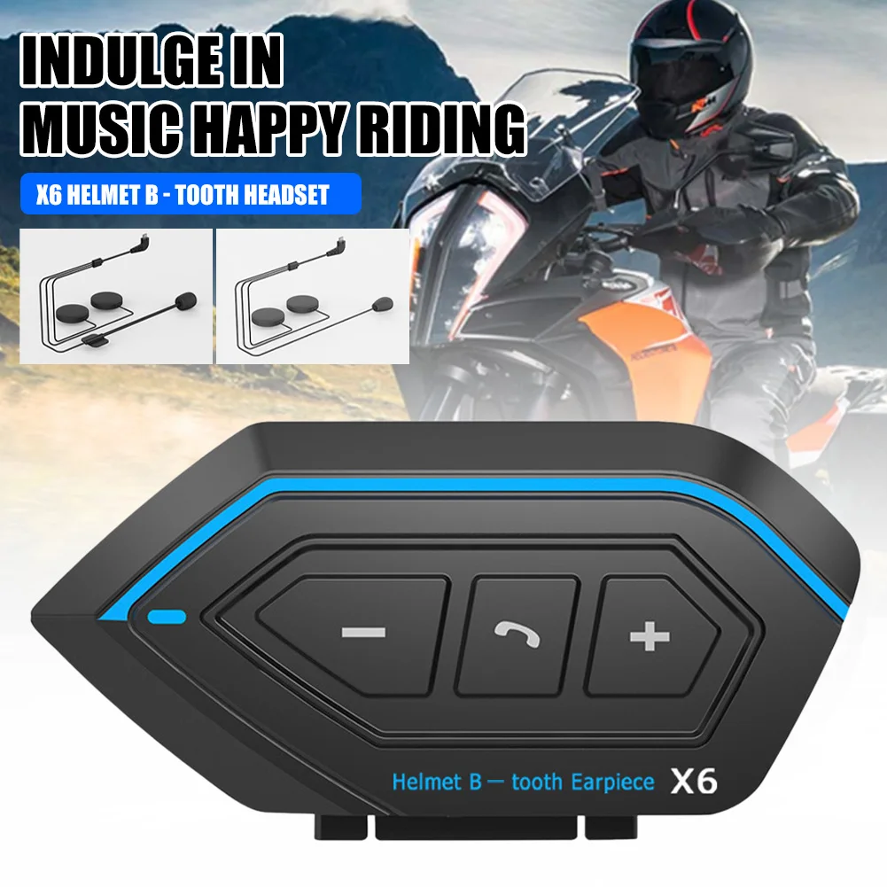 Гарнитура для мотоциклетного шлема V5.0 Bluetooth-совместимая со встроенным микрофоном беспроводные наушники для шлема водонепроницаемые наушн...
Гарнитура для мотоциклетного шлема V5.0 Bluetooth-совместимая со встроенным микрофоном беспроводные наушники для шлема водонепроницаемые наушн...