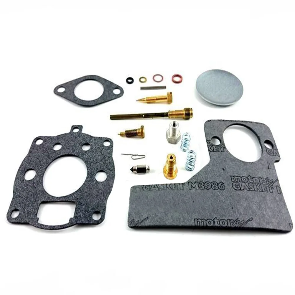 Carburettor Repair Kit For Briggs&Stratton 391071 394989 1 Cylinder 11HP Engine 220400 222400 252400 Lawn Mower Accessories
Carburettor Repair Kit For Briggs&Stratton 391071 394989 1 Cylinder 11HP Engine 220400 222400 252400 Lawn Mower Accessories
