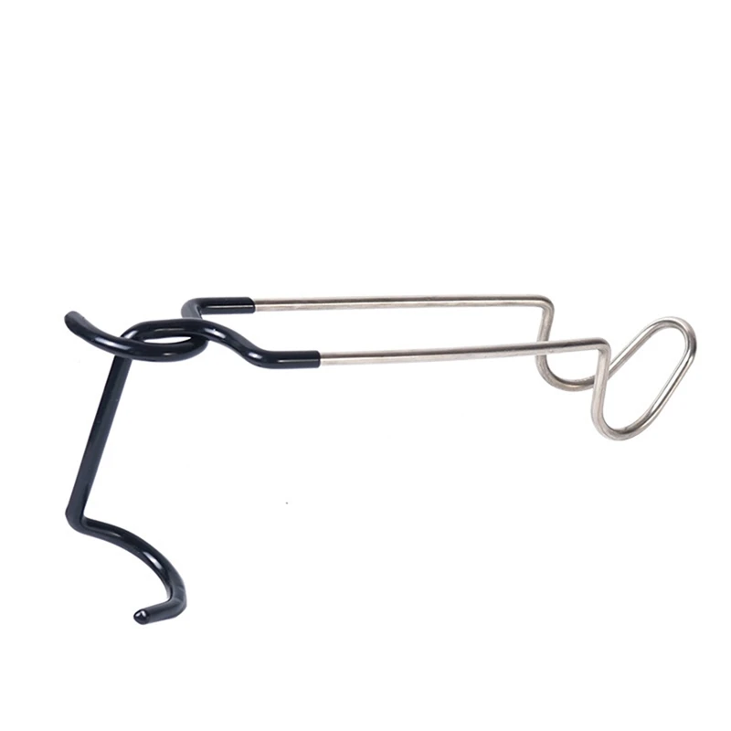 Outdoor Tent Pole Lamp Holder Hook Camp Lantern Hanger Light Hanging Tool Multi Function Tent Accessory
Outdoor Tent Pole Lamp Holder Hook Camp Lantern Hanger Light Hanging Tool Multi Function Tent Accessory