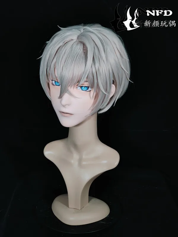 (Mourner) Full head super sweet female resin crossdressing BJD Doll kig cosplay kigurumi mask
(Mourner) Full head super sweet female resin crossdressing BJD Doll kig cosplay kigurumi mask
