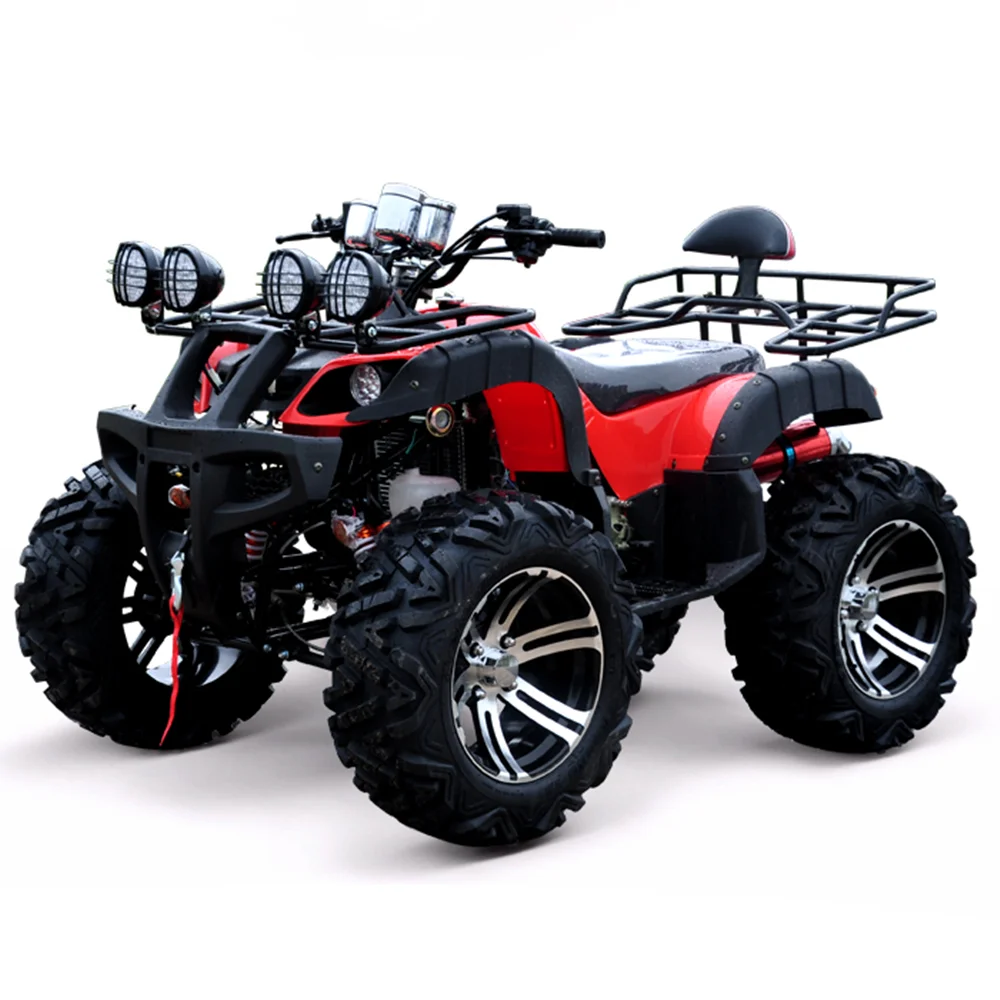ATV 250cc 200cc 10 Inch Scenic Rental Venue Beach Four-wheel Off-road Vehicle Shockproof Steplessly Variable Motorcycle ATV
ATV 250cc 200cc 10 Inch Scenic Rental Venue Beach Four-wheel Off-road Vehicle Shockproof Steplessly Variable Motorcycle ATV