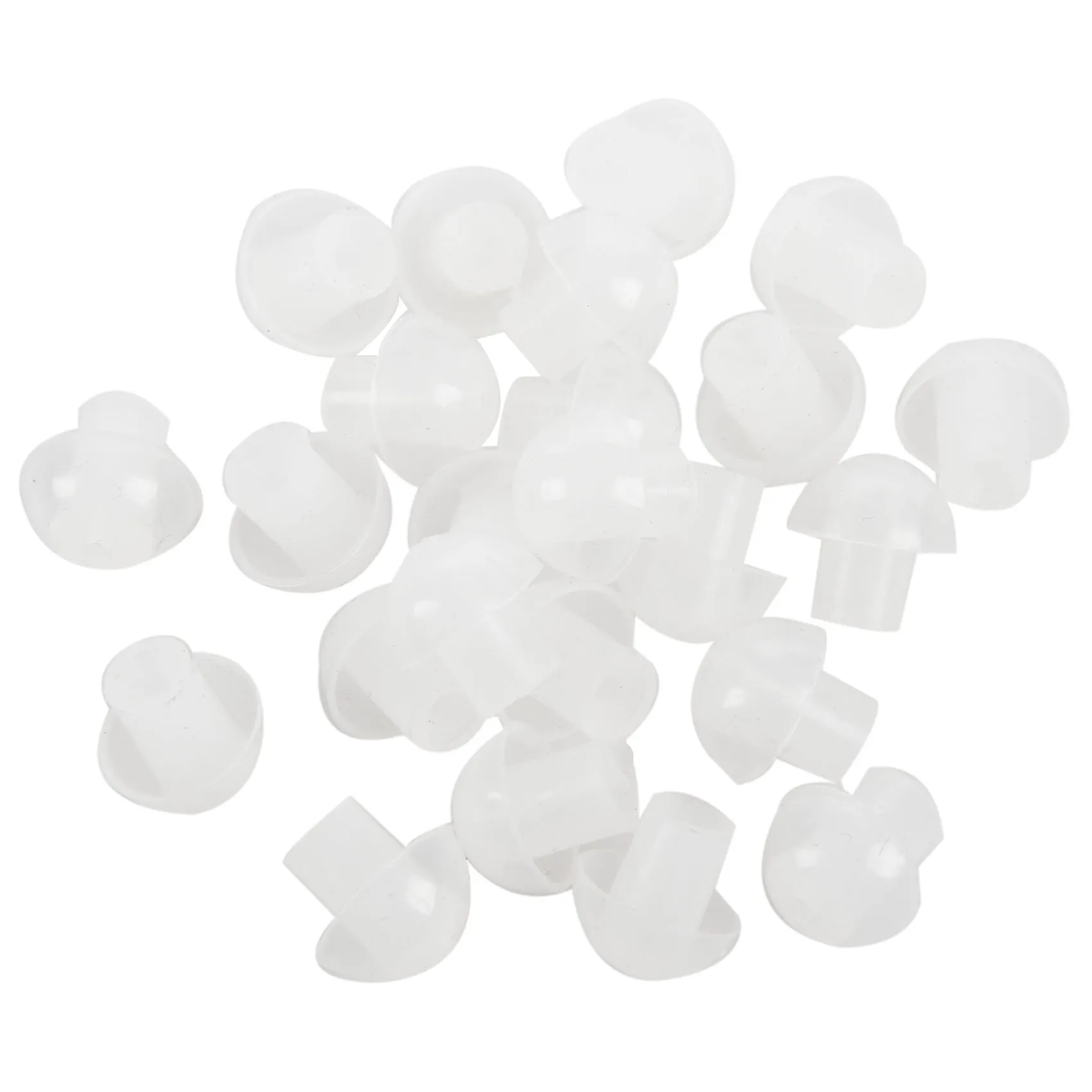 20pcs Silicone In-Ear Earbuds Mushroom Eartip Ear Bud For Radio Earpiece Headset
20pcs Silicone In-Ear Earbuds Mushroom Eartip Ear Bud For Radio Earpiece Headset