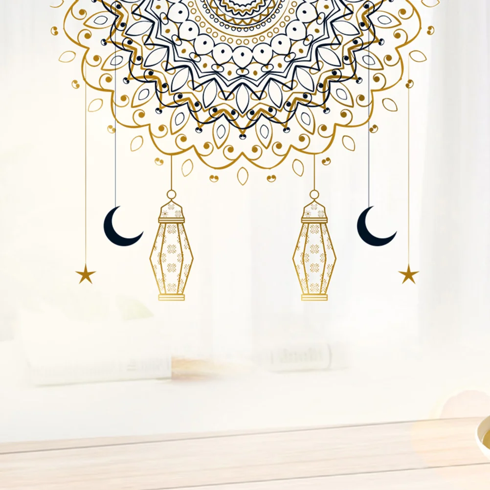 Наклейка на стену, украшение для декорирования, наклейка на стену Eid Mubarak, мусульманские наклейки на стену
Наклейка на стену, украшение для декорирования, наклейка на стену Eid Mubarak, мусульманские наклейки на стену