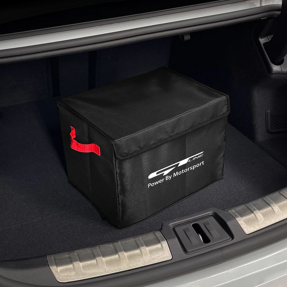 Портативный органайзер для багажника автомобиля Kia Ev6 Ceed Sportage GT Line SELTOS Elantra