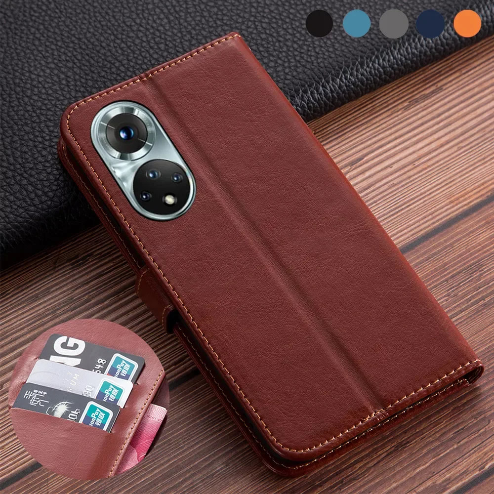 Luxury Flip book leather case on for honor 50 Cover 50 case on For Honor50 6.57" NTH-AN00 NTH-NX9 Stand card holder Cover
Luxury Flip book leather case on for honor 50 Cover 50 case on For Honor50 6.57" NTH-AN00 NTH-NX9 Stand card holder Cover