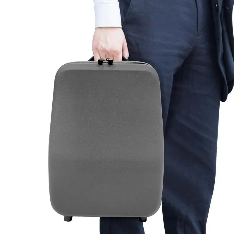 Virtual Reality Glasses Box Anti-pressure VR Eyewear Protector Glasses Case Eyewear Cases Sunglasses Hard Frame For PS For VR2
Virtual Reality Glasses Box Anti-pressure VR Eyewear Protector Glasses Case Eyewear Cases Sunglasses Hard Frame For PS For VR2