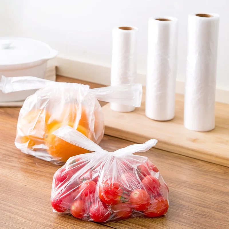 100pcs Food Preservation Bag Kitchen Fresh-keeping Products Refrigerator Classification Packaging Kitchen Storage Tools
100pcs Food Preservation Bag Kitchen Fresh-keeping Products Refrigerator Classification Packaging Kitchen Storage Tools
