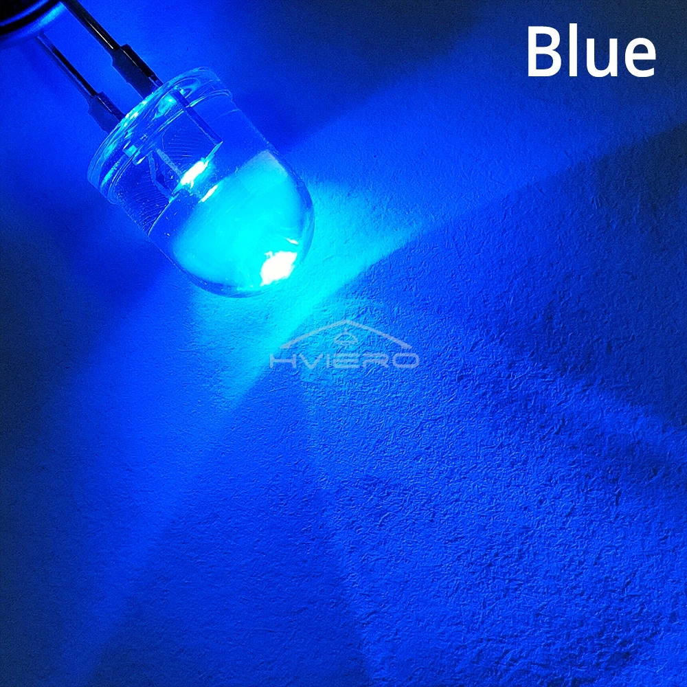 Светодиодные лампы HVIERO 10mm Round 0.5W 50 шт.
Светодиодные лампы HVIERO 10mm Round 0.5W 50 шт.