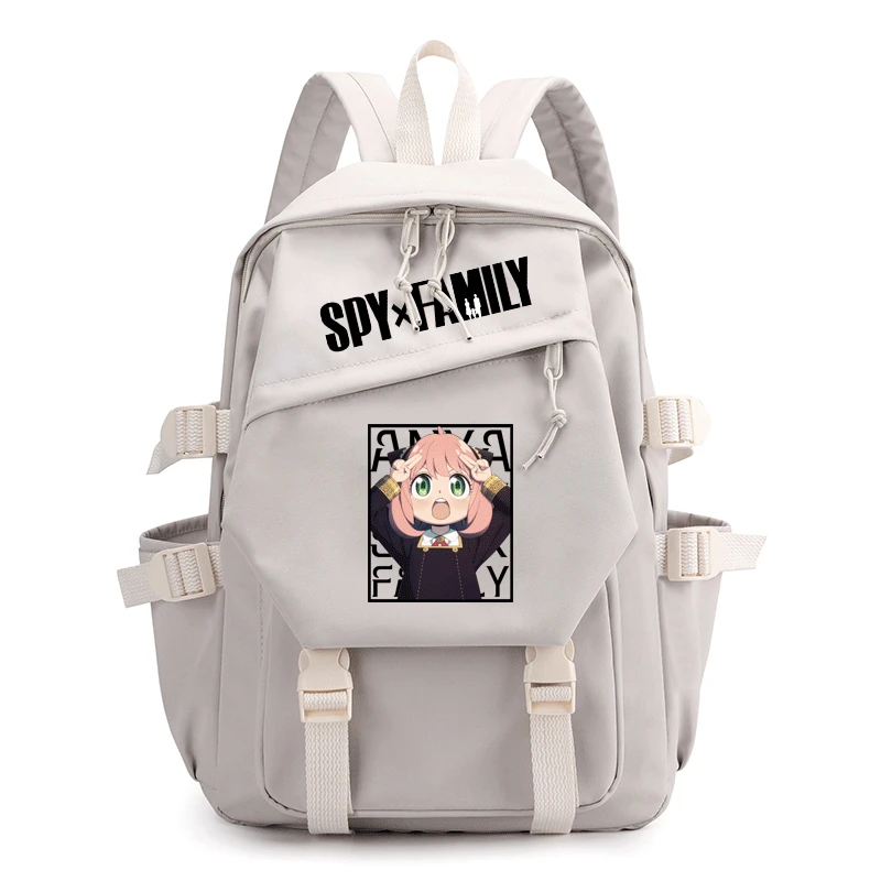 Anime Bagpack SpyXFamily Anya Heh Manga Cartoon Schoolbag Mochila Kawaii Funny Girls Red Bag Large Capacity to Travel Daily
Anime Bagpack SpyXFamily Anya Heh Manga Cartoon Schoolbag Mochila Kawaii Funny Girls Red Bag Large Capacity to Travel Daily