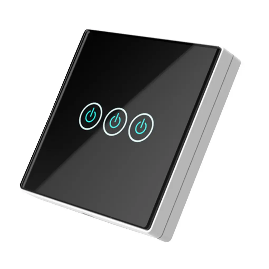 Wireless Touch Remote Control Wall Panel Switch Wireless Receiver Home Bedroom Ceiling Lights Lamps Modification
Wireless Touch Remote Control Wall Panel Switch Wireless Receiver Home Bedroom Ceiling Lights Lamps Modification