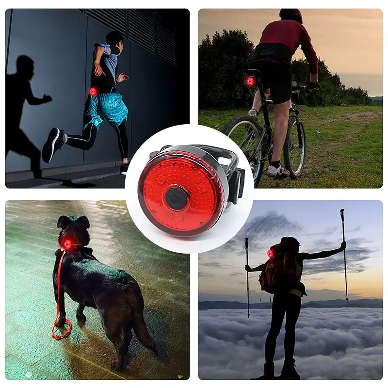 Bicycle Taillights Intelligent Sensor Brake Lights USB Charge MTB Mountain Road Rear Taillight Bike Cycling Lamp Bike Accessorie
Bicycle Taillights Intelligent Sensor Brake Lights USB Charge MTB Mountain Road Rear Taillight Bike Cycling Lamp Bike Accessorie