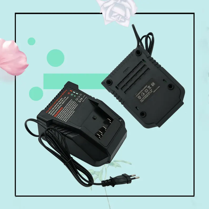 Upgraded 3A lithium ion battery charger for Bosch 14.4V 18V bat609g bat618g bat609 al1860cv al1814cv al1820cv
Upgraded 3A lithium ion battery charger for Bosch 14.4V 18V bat609g bat618g bat609 al1860cv al1814cv al1820cv