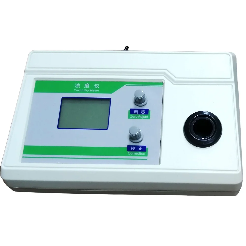 WGZ-200 Transparent Liquid Turbidity Meter Scattered Light Turbidimeter Measuring Range 0 ~ 20NTU,0 ~ 200NTU
WGZ-200 Transparent Liquid Turbidity Meter Scattered Light Turbidimeter Measuring Range 0 ~ 20NTU,0 ~ 200NTU