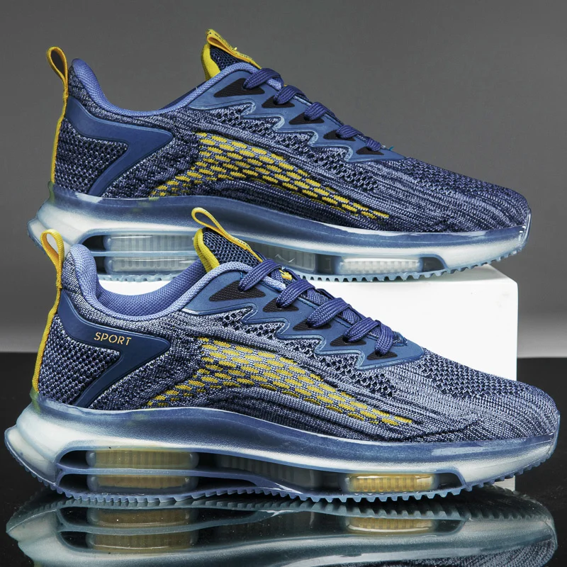 Men's Professional Air Cushion Sneakers Mesh Running Shoes Fashion Men's Track and Field Classic Basketball Shoes 2022 New
Men's Professional Air Cushion Sneakers Mesh Running Shoes Fashion Men's Track and Field Classic Basketball Shoes 2022 New
