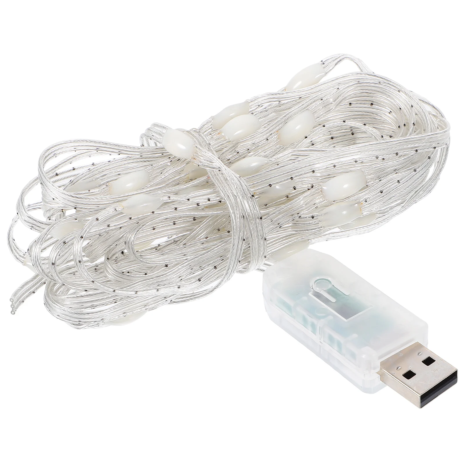 Christmas Decorative Lamp String USB Light Rope String Light Christmas Tree Decoration
Christmas Decorative Lamp String USB Light Rope String Light Christmas Tree Decoration