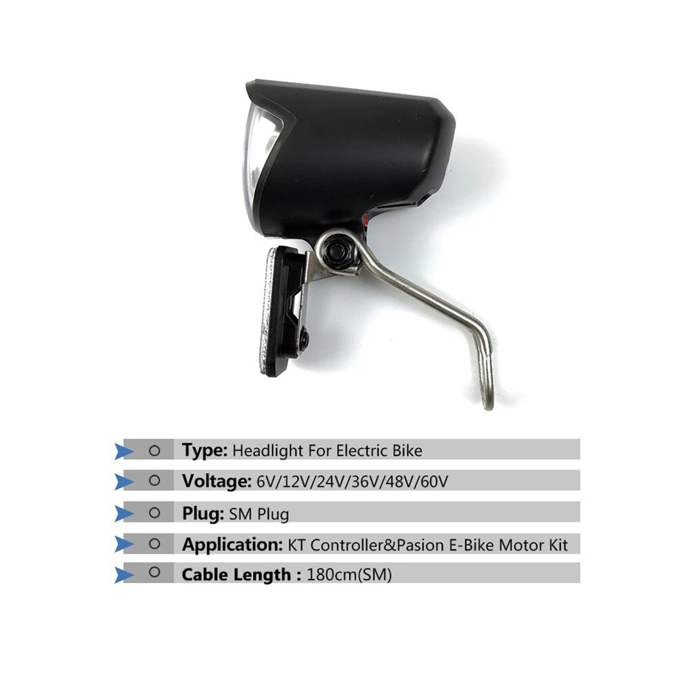 E-Bike Speed Sensor Mid Drive EBike Lamp Speed Transmitter Waterproof 180cm(SM) 6/12/24/36/48/60V Durable Hot Sale
E-Bike Speed Sensor Mid Drive EBike Lamp Speed Transmitter Waterproof 180cm(SM) 6/12/24/36/48/60V Durable Hot Sale