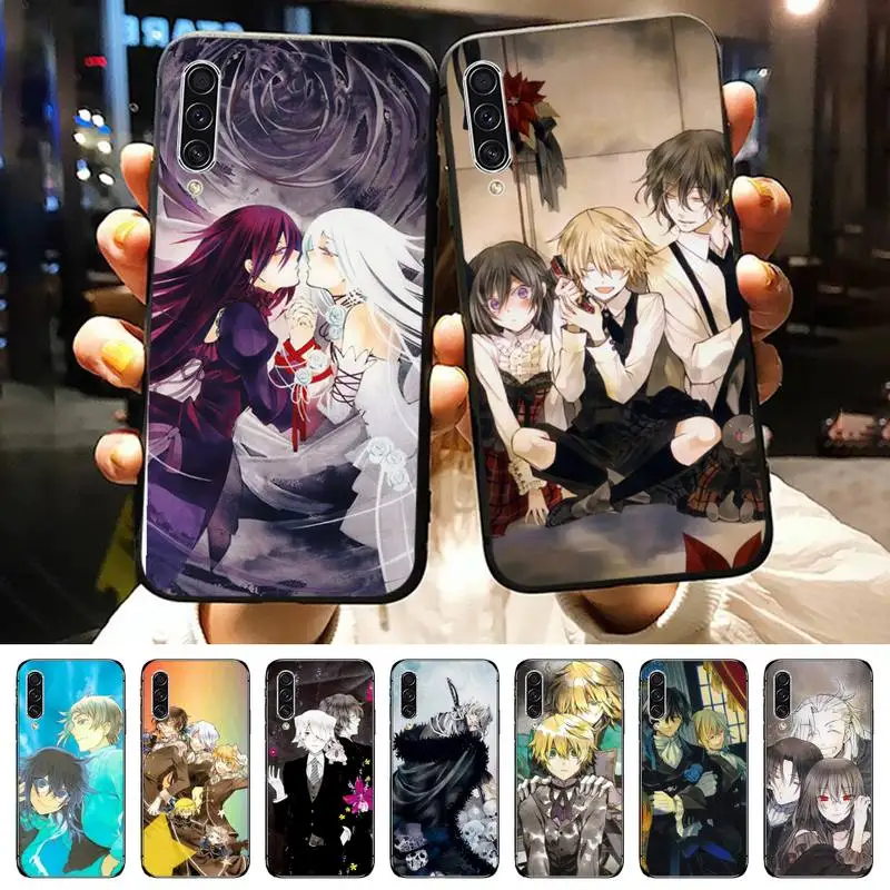Pandora Hearts Japan anime Phone Case For Samsung galaxy A S note 10 12 20 32 40 50 51 52 70 71 72 21 fe s ultra plus
Pandora Hearts Japan anime Phone Case For Samsung galaxy A S note 10 12 20 32 40 50 51 52 70 71 72 21 fe s ultra plus