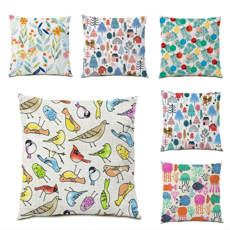 Comfortable Decoration Home Decor Concise Pillow Covers Decorative Cushion Art Velvet Fabric Polyester Linen Nordic Style E0581
Comfortable Decoration Home Decor Concise Pillow Covers Decorative Cushion Art Velvet Fabric Polyester Linen Nordic Style E0581