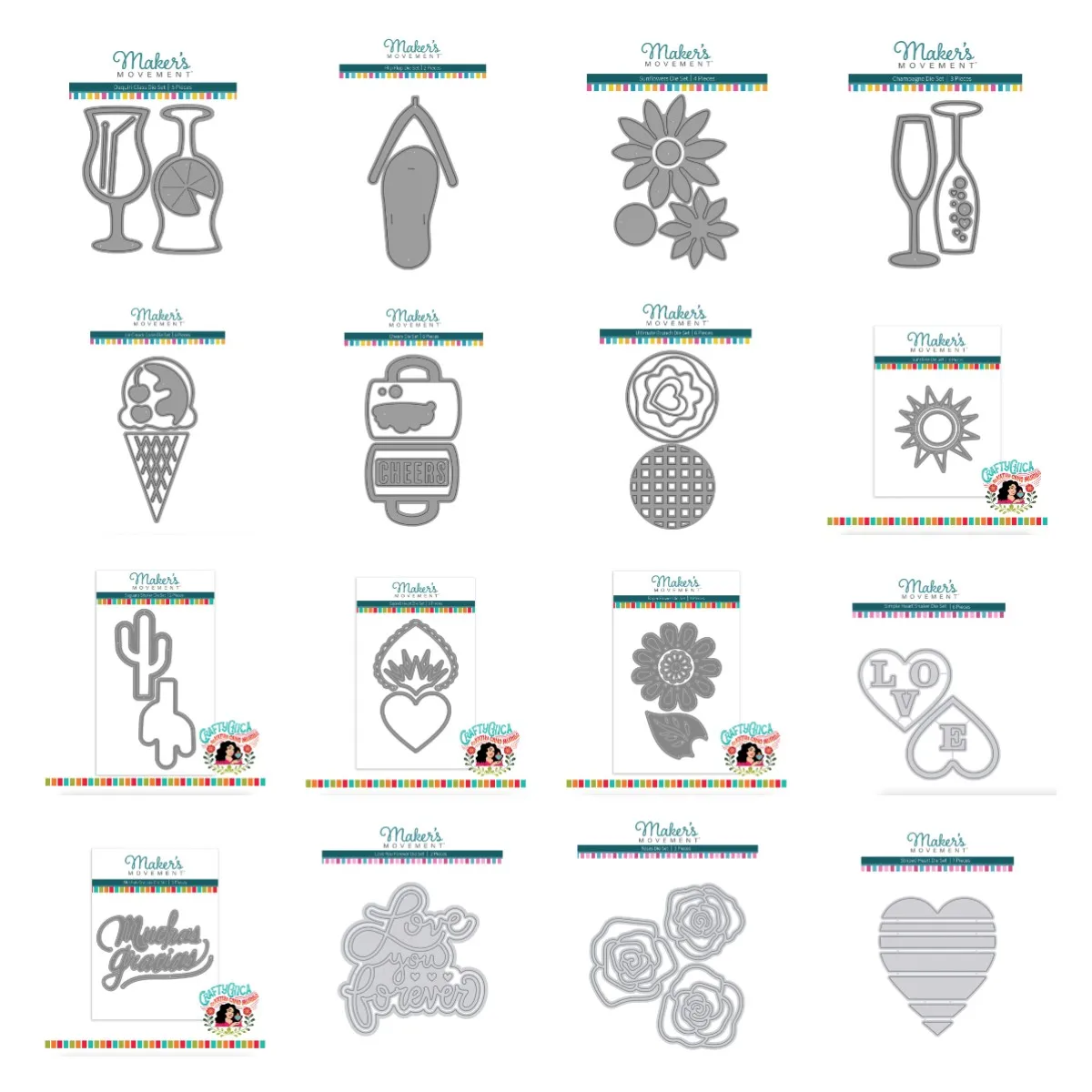 Wine Glass Sun Slippers Metal Cutting Dies Scrapbook Diary Decoration Stencil Embossing Template Diy Greeting Card Handmade
Wine Glass Sun Slippers Metal Cutting Dies Scrapbook Diary Decoration Stencil Embossing Template Diy Greeting Card Handmade