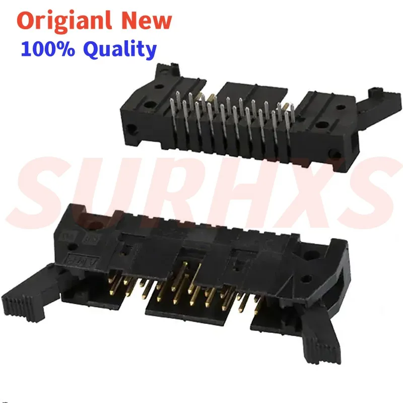 10Pcs/Lot Original Imported Spot 5499913-4 54999134 Connector Spacing 2.54mm 20pin Male Socket
10Pcs/Lot Original Imported Spot 5499913-4 54999134 Connector Spacing 2.54mm 20pin Male Socket