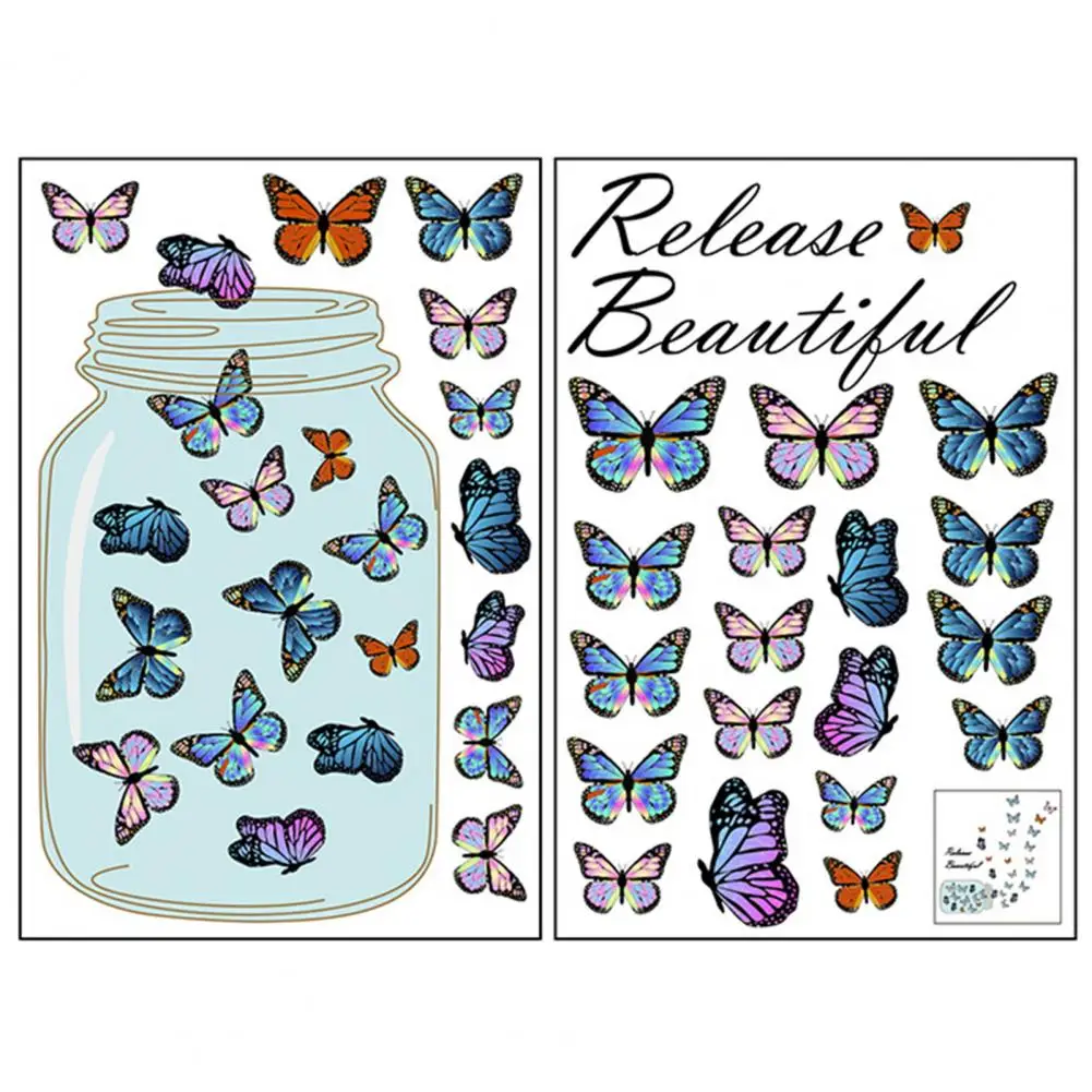Excellent Realistic Looking Removable Luminous Window Wall Stickers Clear Printing Wall Stickers Decoration Supplies
Excellent Realistic Looking Removable Luminous Window Wall Stickers Clear Printing Wall Stickers Decoration Supplies