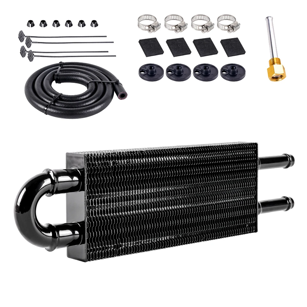 RASTP-алюминиевый 2-рядный масляный радиатор в комплекте, радиатор, автомобильный масляный радиатор, авто-ручной конвертер радиатора
RASTP-алюминиевый 2-рядный масляный радиатор в комплекте, радиатор, автомобильный масляный радиатор, авто-ручной конвертер радиатора